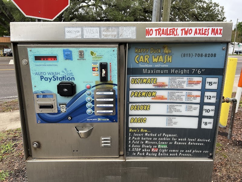 Happy Duck Car Wash photo 3