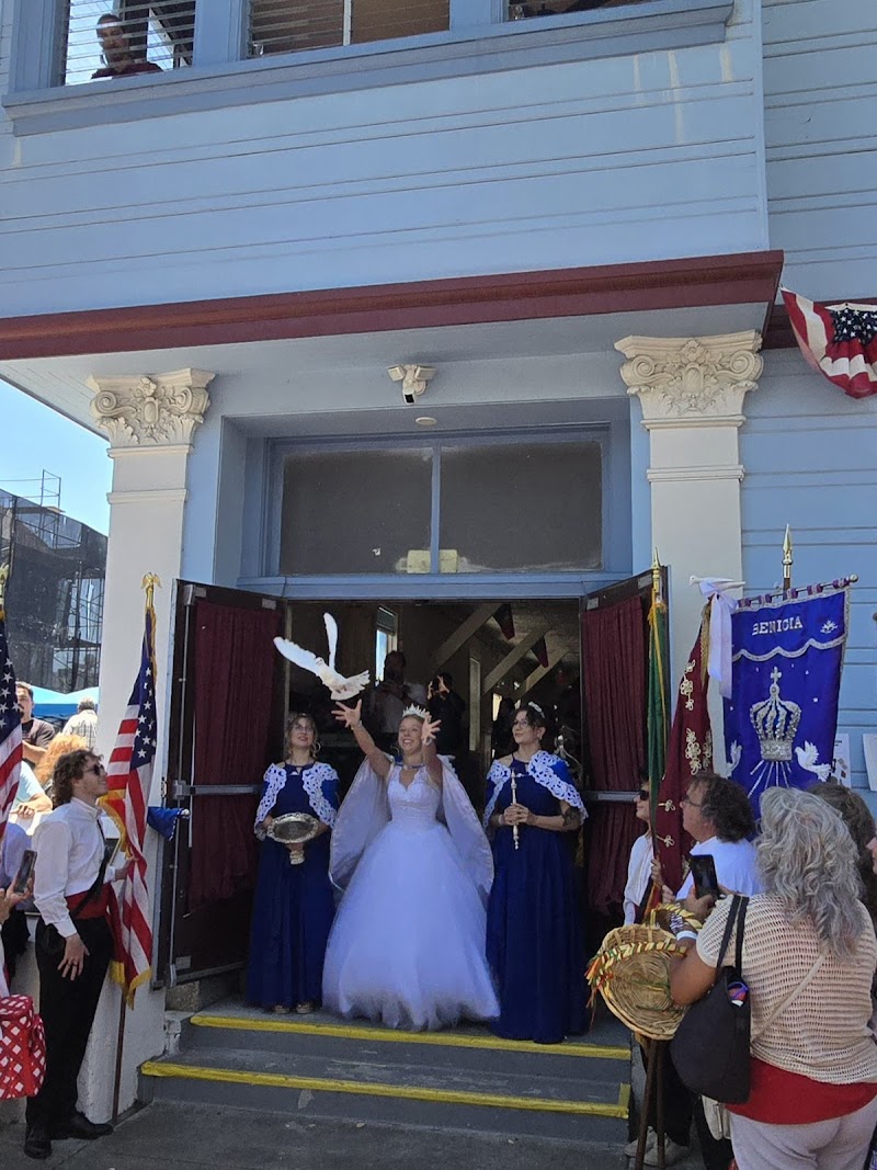 🦉 🦉 ( June Check) B.D.E.S. Portuguese Hall of Benicia photo 3