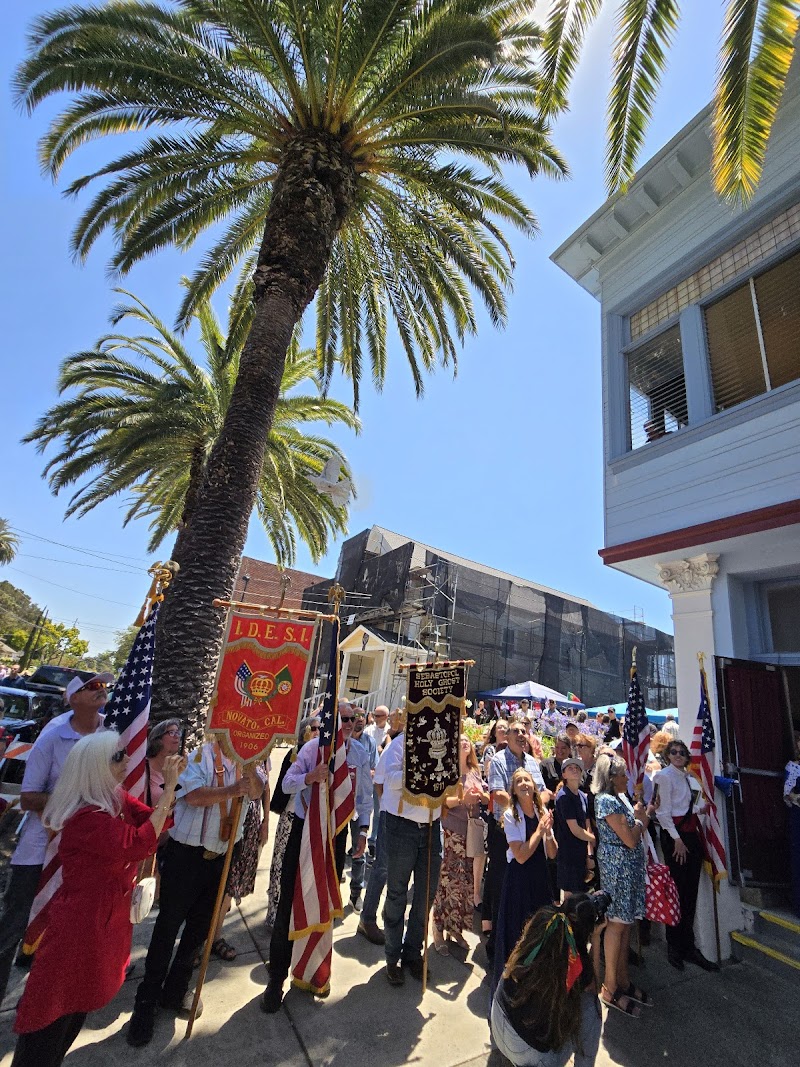 🦉 🦉 ( June Check) B.D.E.S. Portuguese Hall of Benicia photo 2