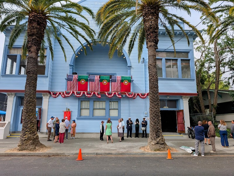 Photo of 🦉 🦉 ( June Check) B.D.E.S. Portuguese Hall of Benicia