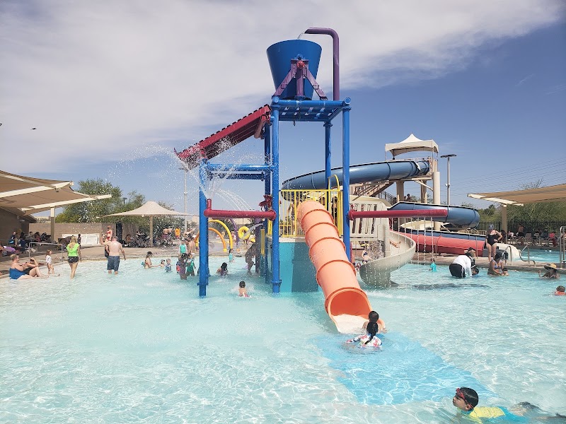 Mesquite Groves Aquatic Center photo 2
