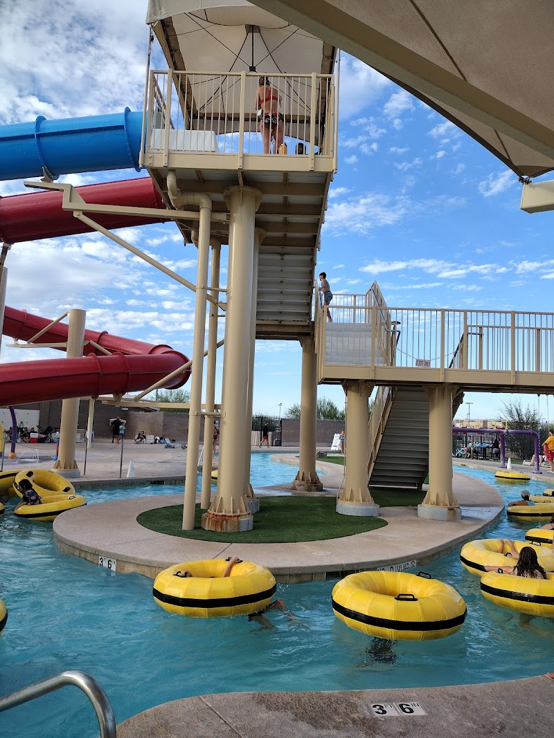 Mesquite Groves Aquatic Center photo 5