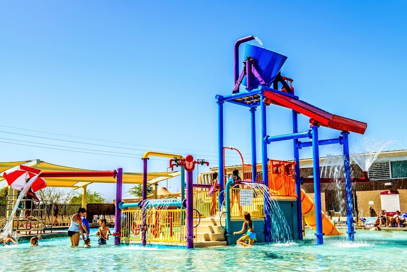 Photo of Mesquite Groves Aquatic Center