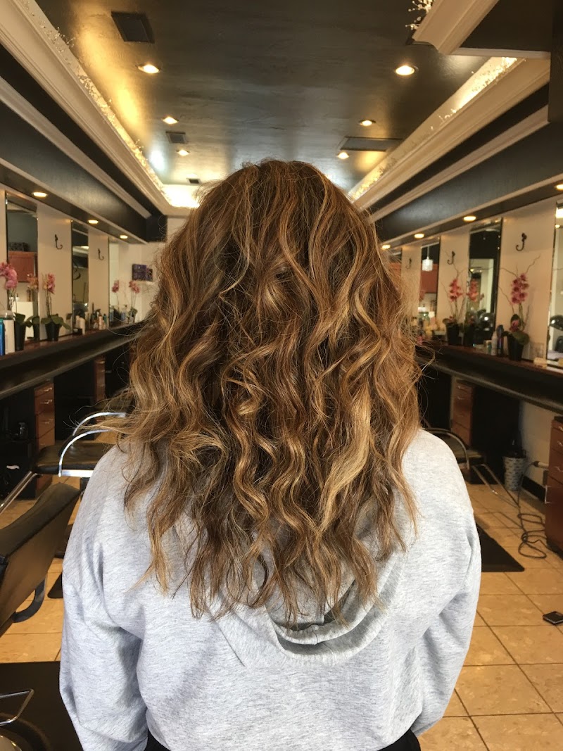 Photo of Hair by Lorena Wycoco | Professional Hair Stylist