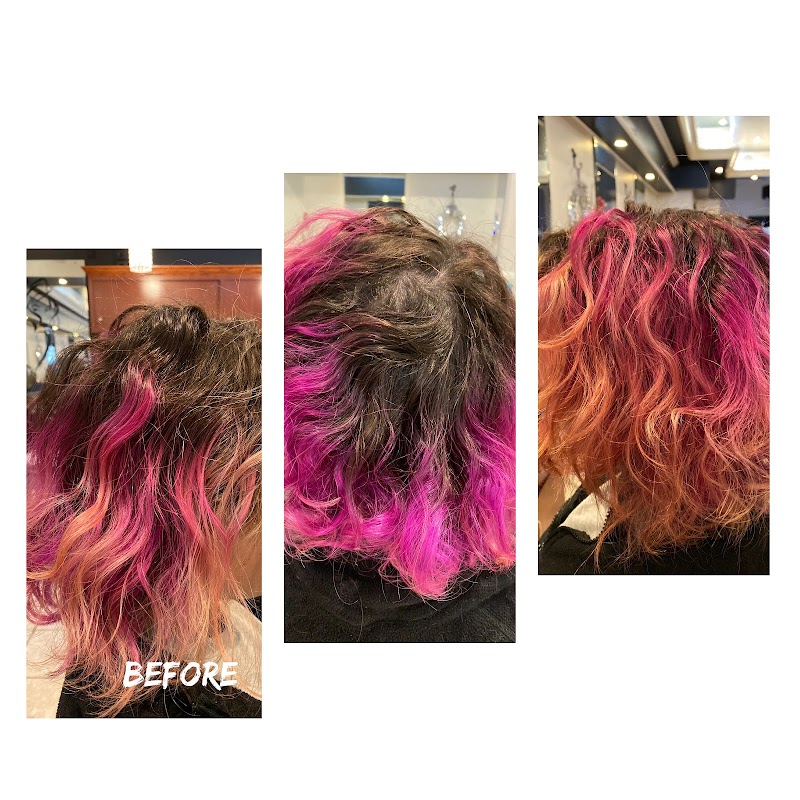 Hair by Lorena Wycoco | Professional Hair Stylist photo 2