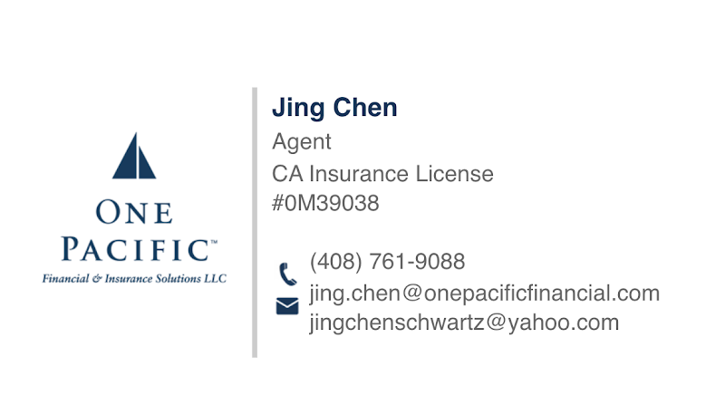 Photo of Jing Chen Life Insurance