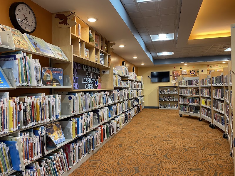 Photo of Dover Town Library