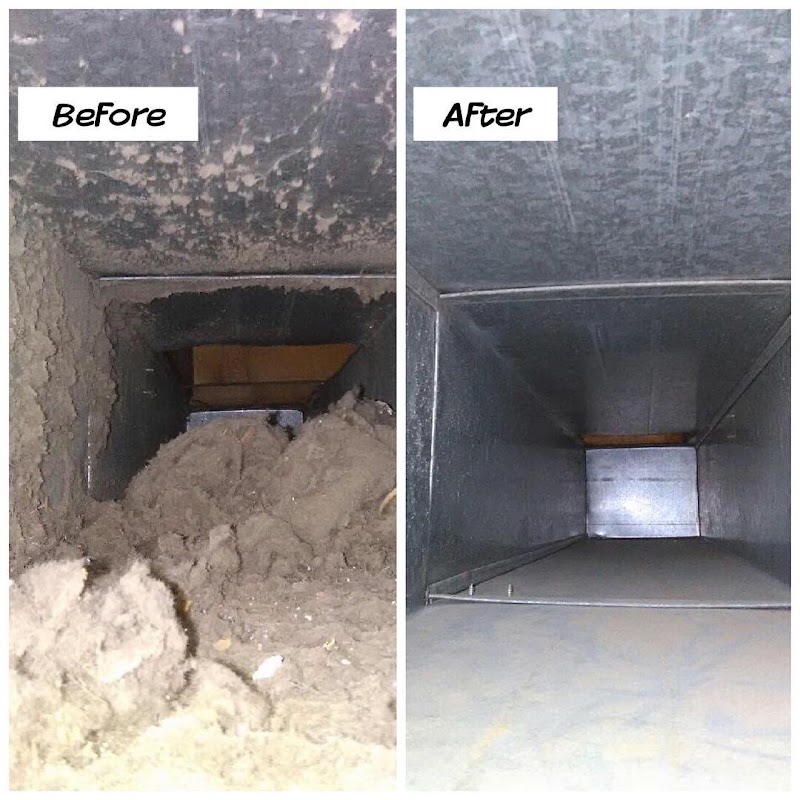 Land O Lakes Air Duct Cleaning Service photo 3