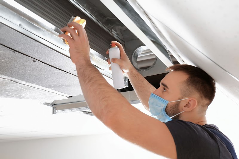 Land O Lakes Air Duct Cleaning Service photo 5