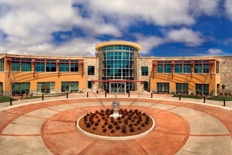 Photo of Fairfield Lab