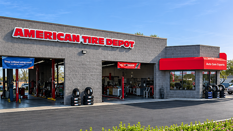 Photo of American Tire Depot