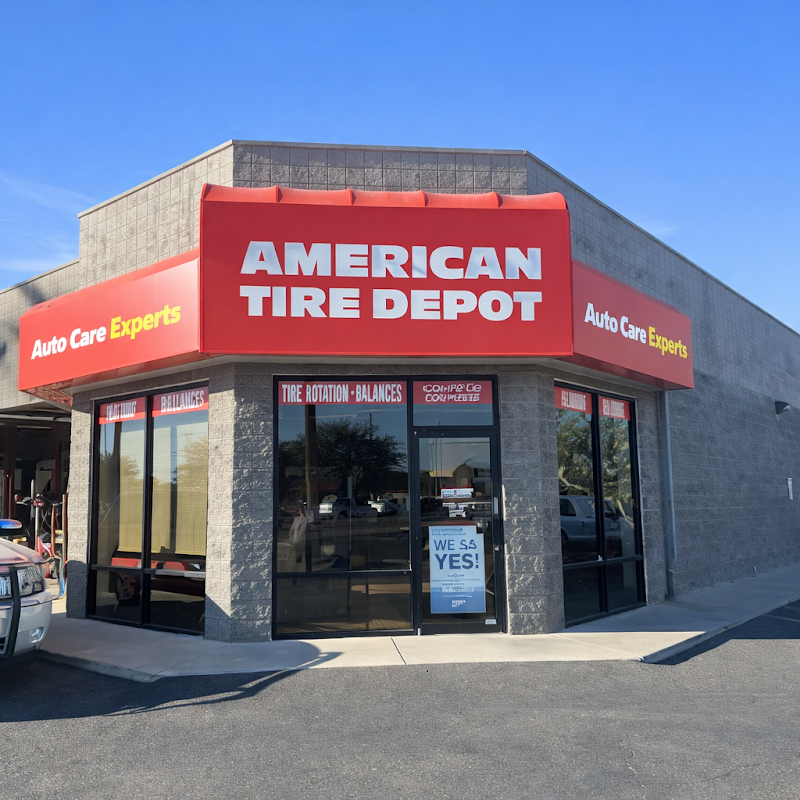 American Tire Depot photo 3