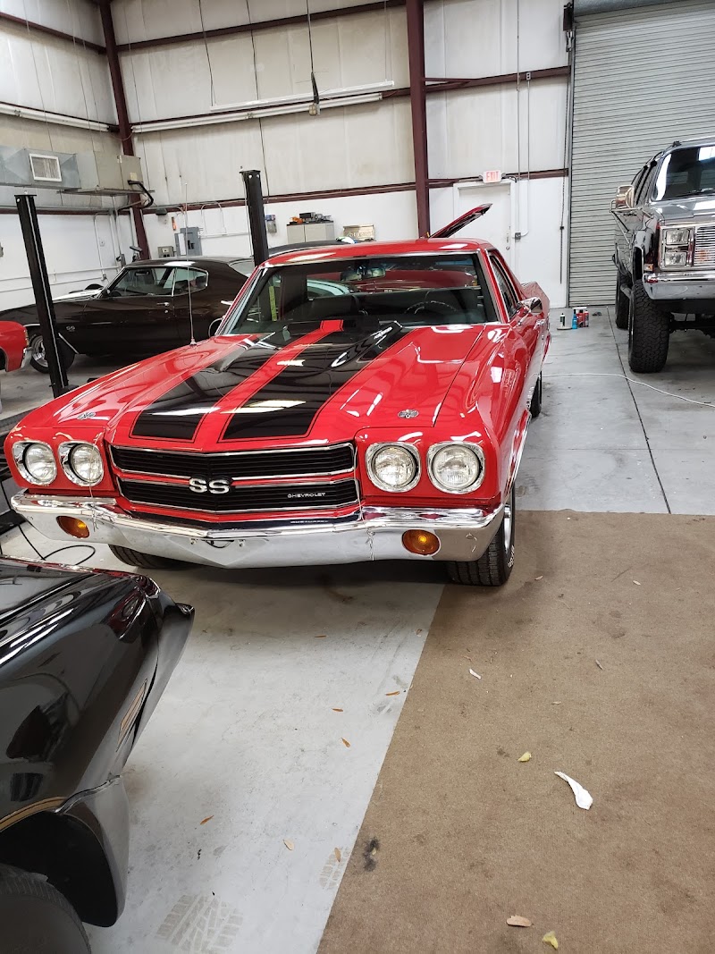 Calibey’s Oakhurst Auto Service Center photo 3