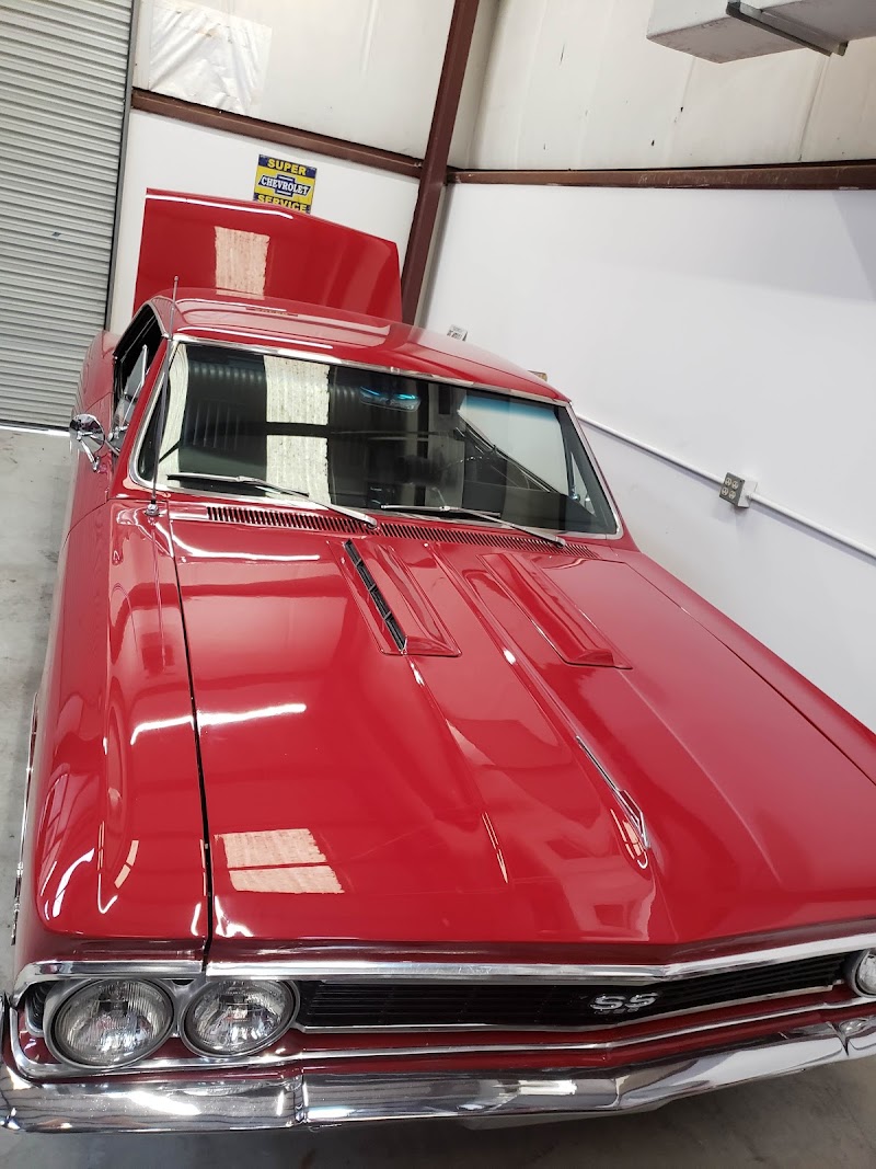 Calibey’s Oakhurst Auto Service Center photo 5