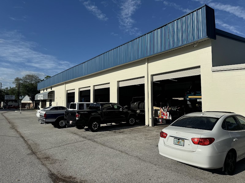 Calibey’s Oakhurst Auto Service Center photo 2