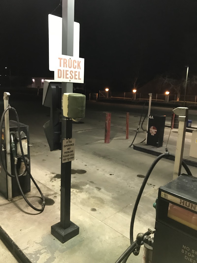 Photo of Pacific Pride Commercial Fueling