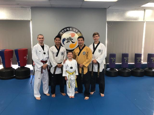 Dae Han Martial Arts photo 5
