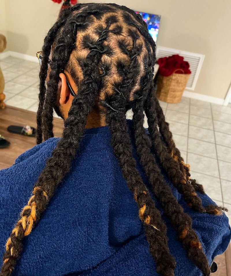 QueenIt Loc Salon photo 3