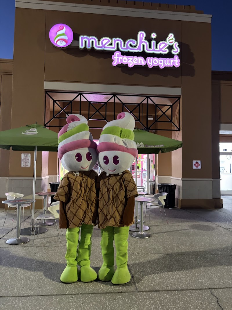 Photo of Menchie's Frozen Yogurt