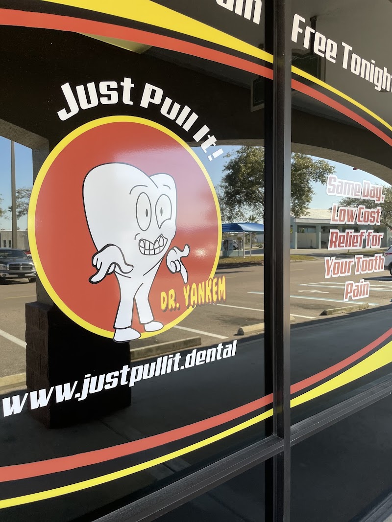 Photo of Just Pull It