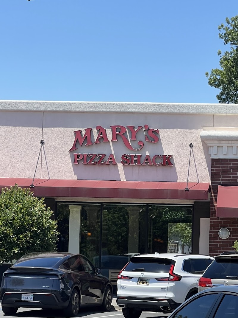 Mary's Pizza Shack photo 5