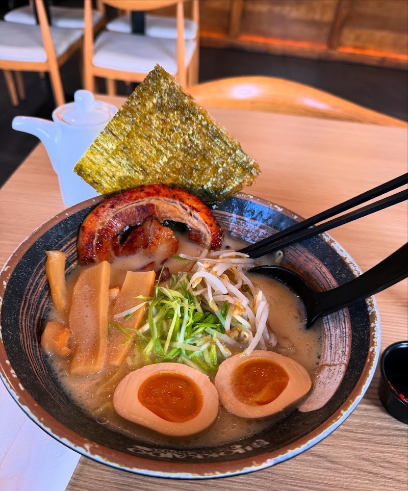 Hokkaido Ramen and Sushi House photo 4
