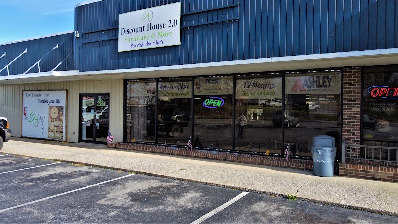 Photo of Discount House 2.0 Furniture & More