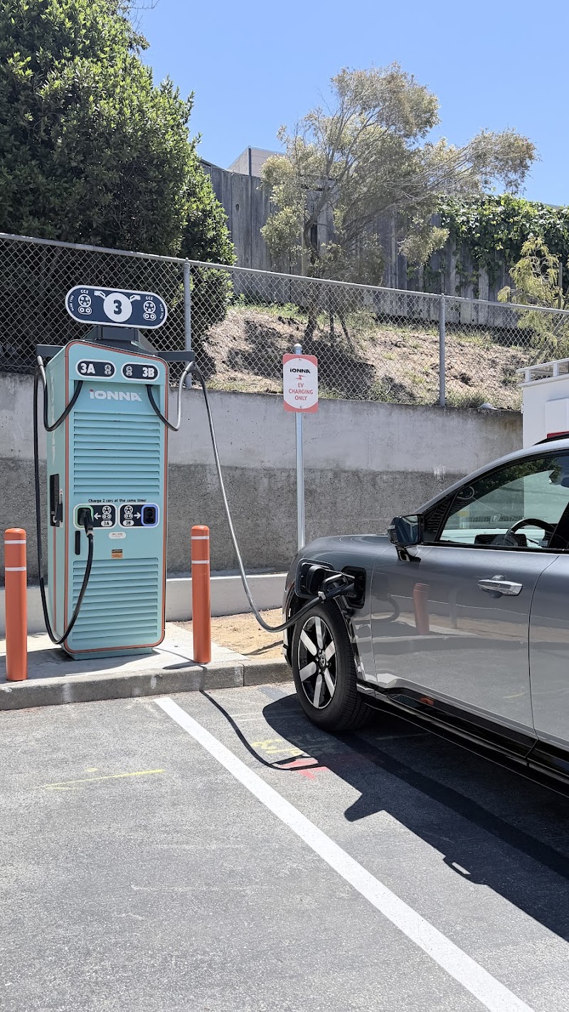 Photo of IONNA Charging Station
