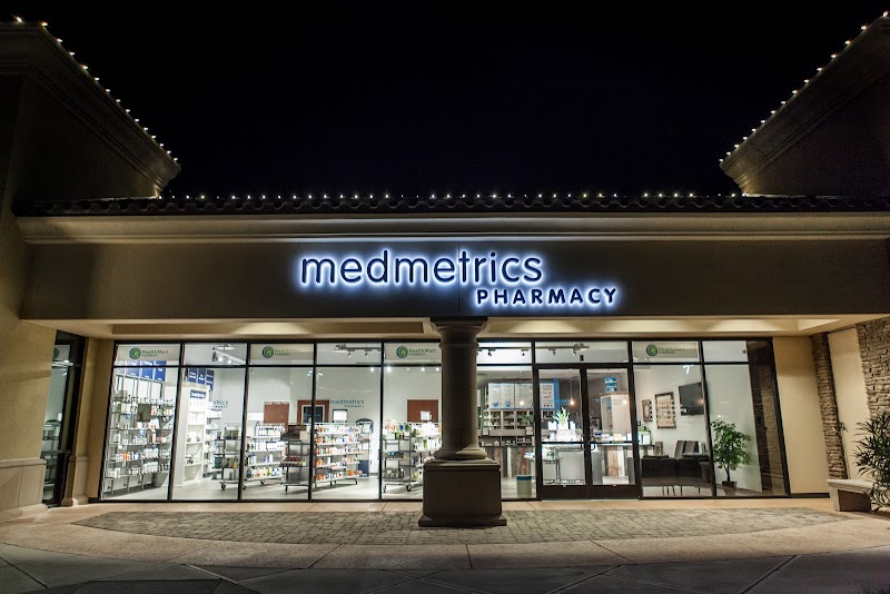 Medmetrics Compounding Pharmacy photo 4