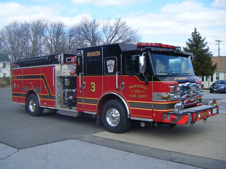 Marshall Volunteer Fire & Rescue Department photo 5