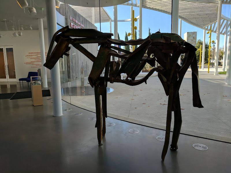 Jan Shrem and Maria Manetti Shrem Museum of Art photo 4