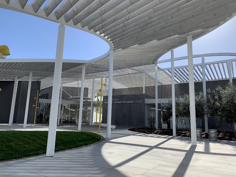 Jan Shrem and Maria Manetti Shrem Museum of Art photo 3