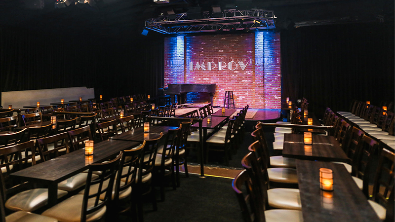 Photo of Hollywood Improv