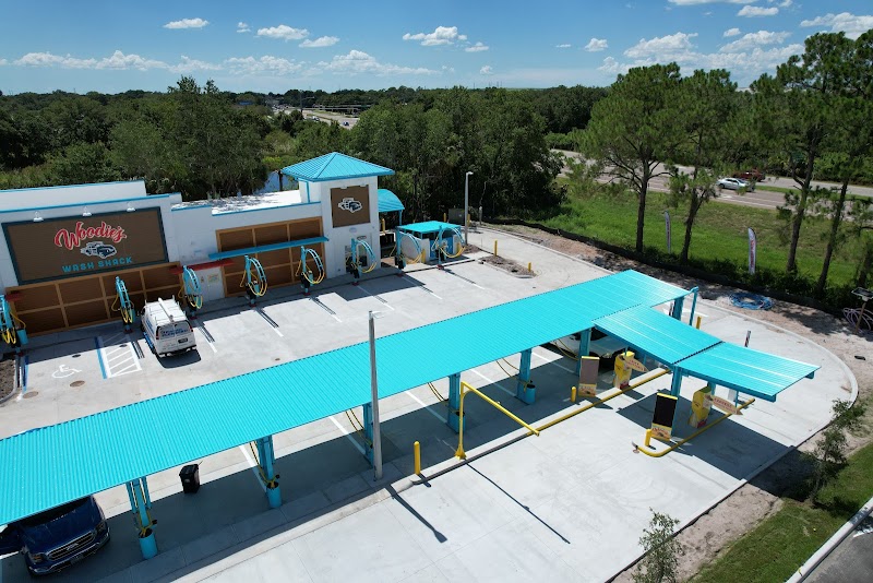 Woodie's Wash Shack - Sun City