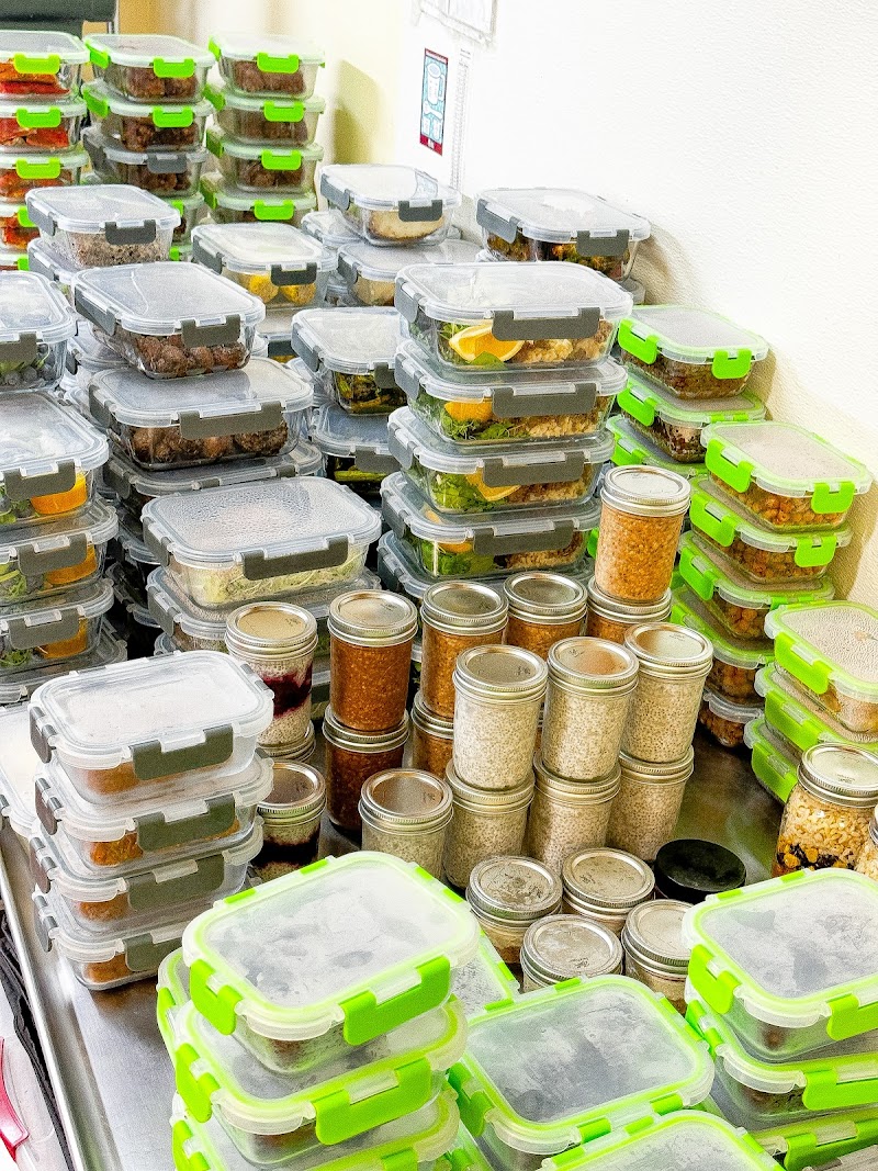 Photo of Grounded by Food