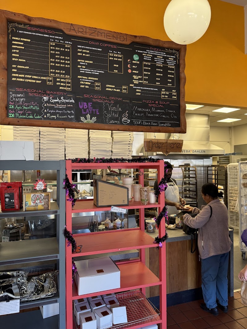 Arizmendi Bakery & Pizzeria photo 3
