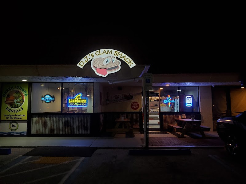 Photo of DJs Clam Shack Indian Shores