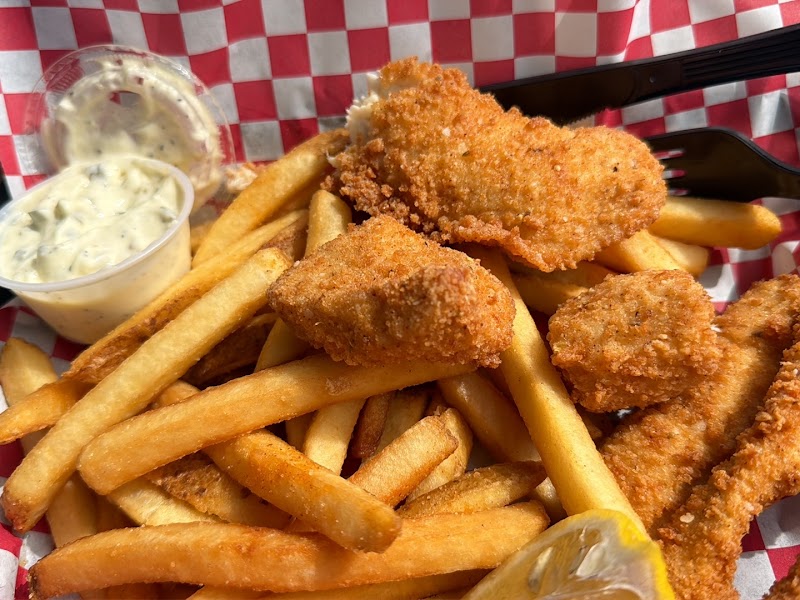 DJs Clam Shack Indian Shores photo 4
