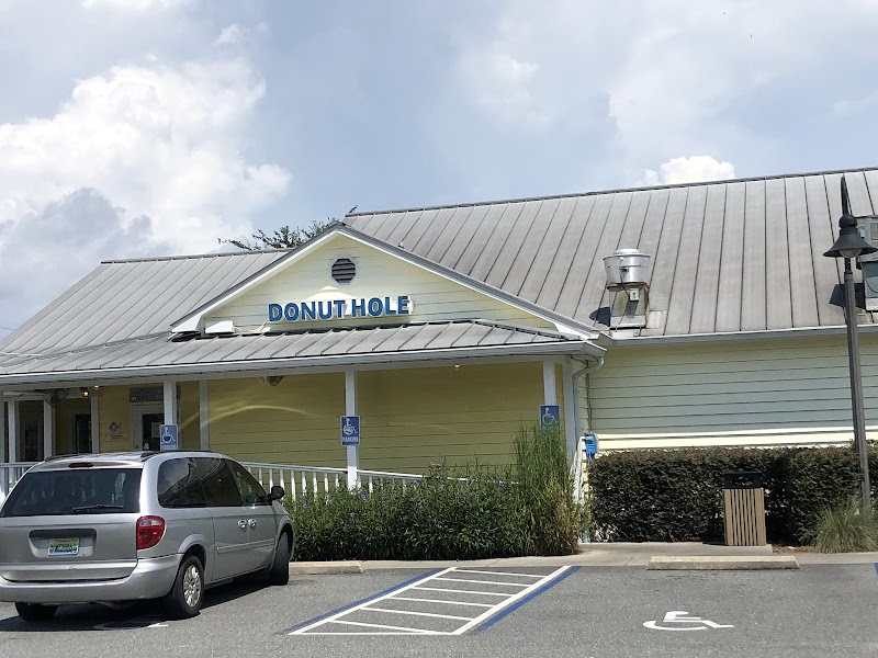Photo of Donut Hole