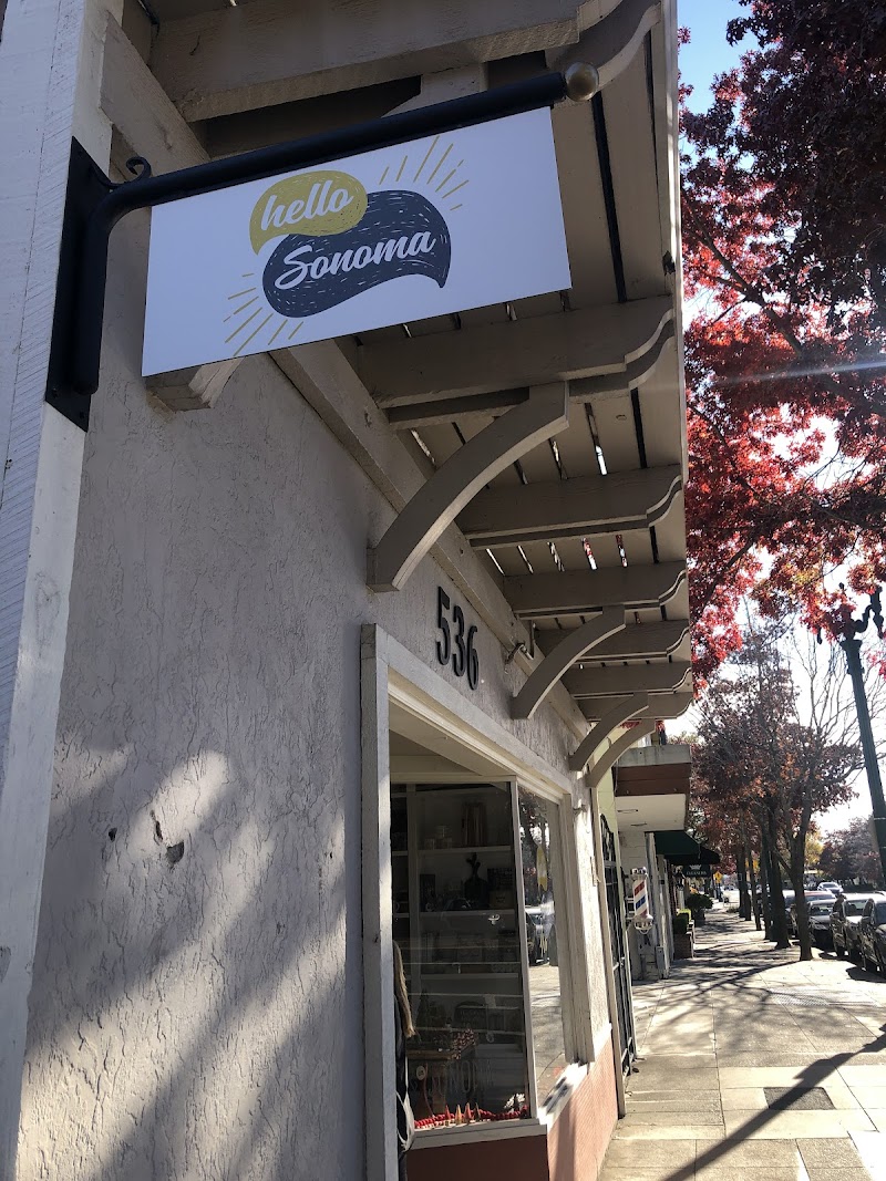 Photo of Hello Sonoma - The Hello Shops
