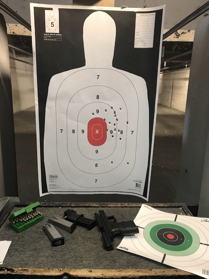 Firing Line Gun Range photo 3