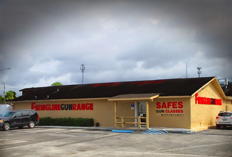 Firing Line Gun Range photo 2