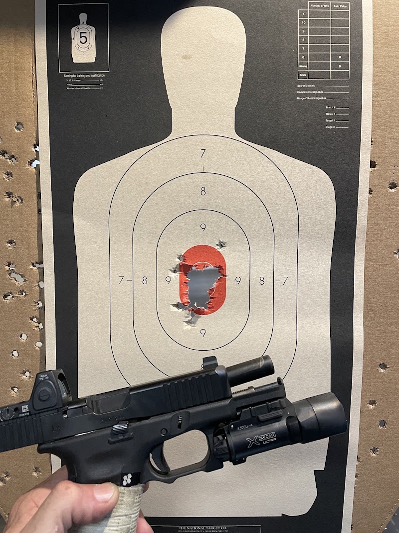 Firing Line Gun Range photo 5