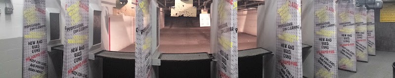Photo of Firing Line Gun Range