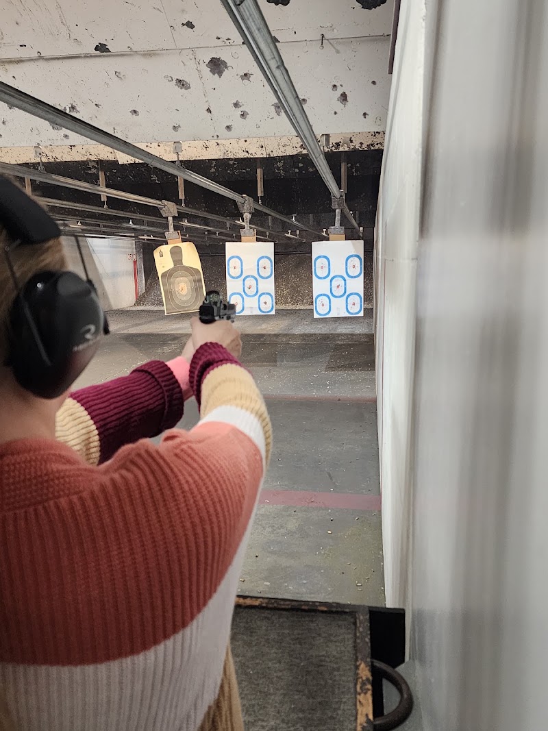 Firing Line Gun Range photo 4