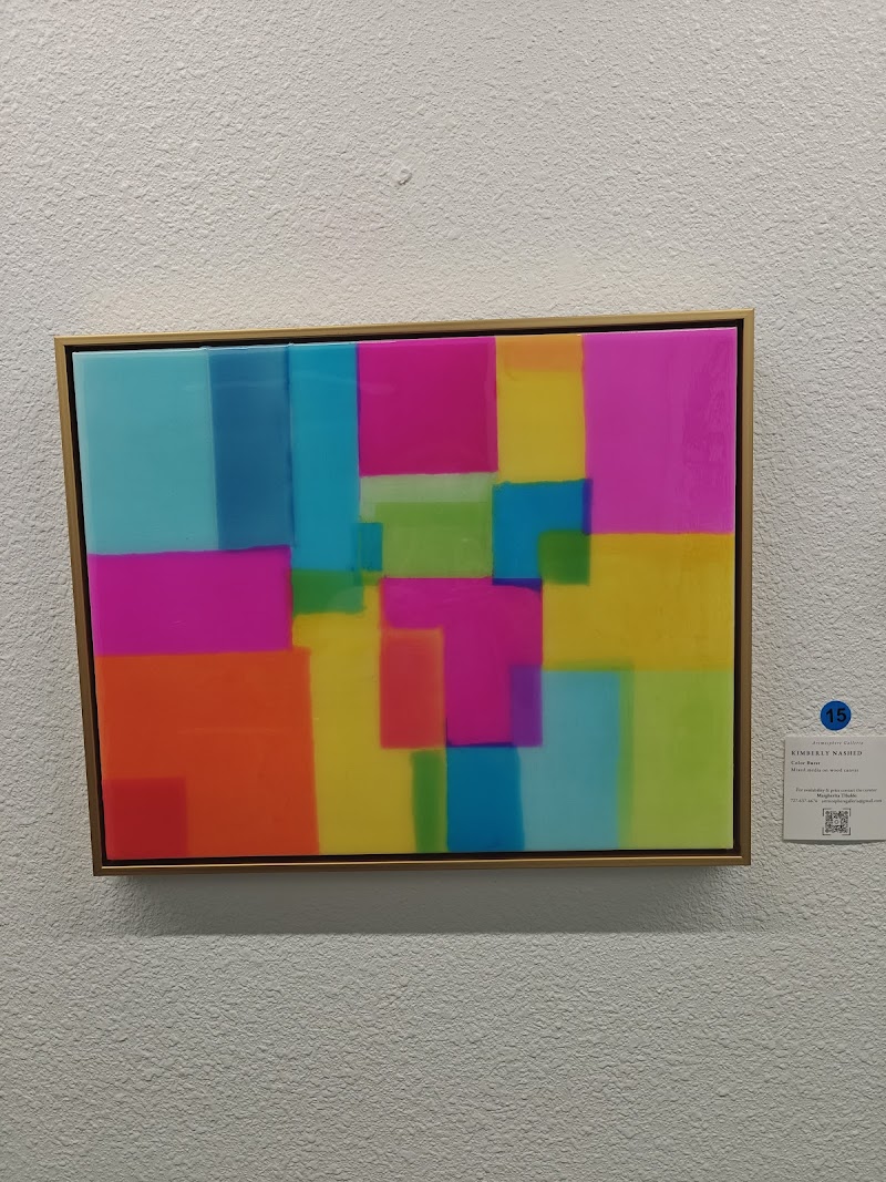 ARTMOSPHERE ST. PETE - ART GALLERY & STUDIOS photo 5