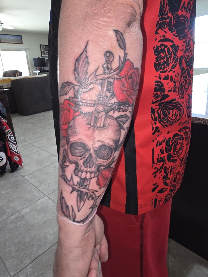 Ink Addiction Tattoos & Piercings photo 2