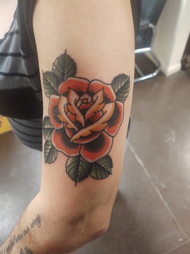 Ink Addiction Tattoos & Piercings photo 5