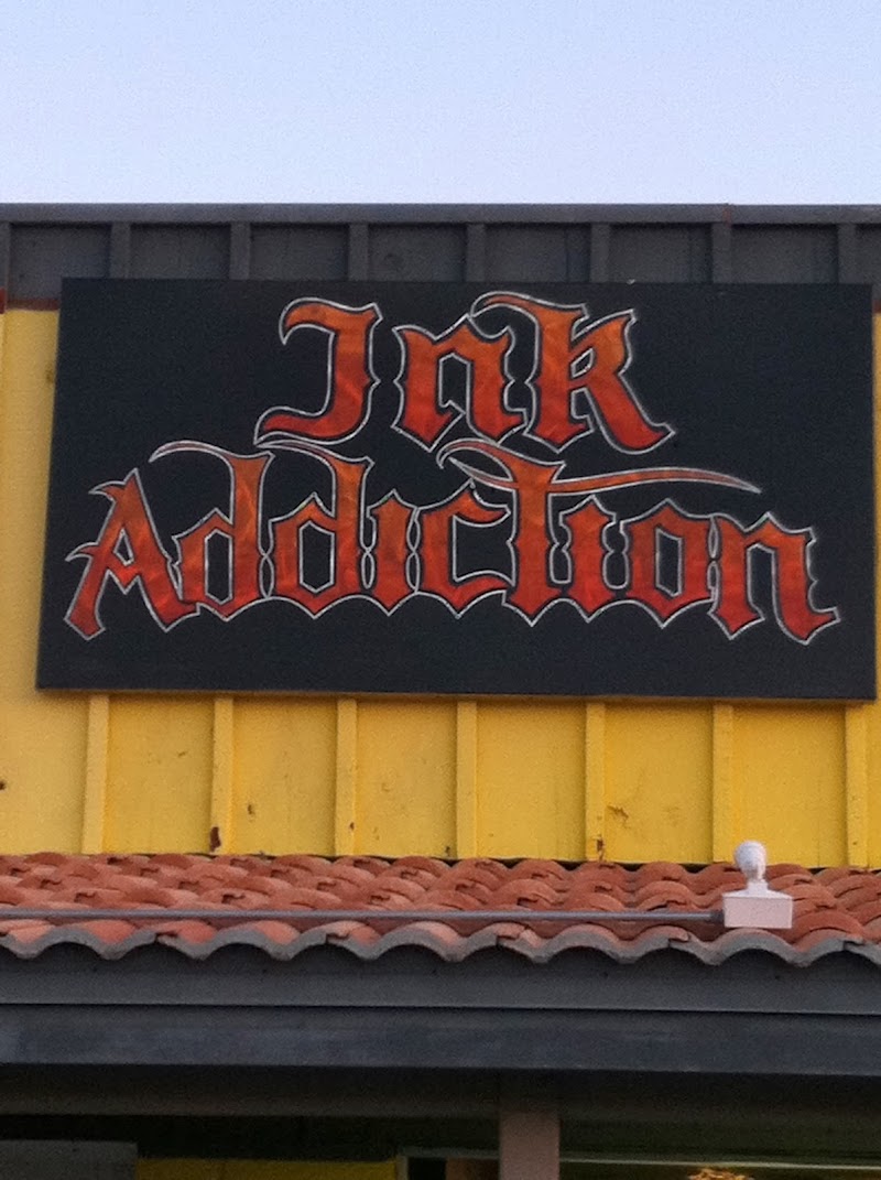 Photo of Ink Addiction Tattoos & Piercings