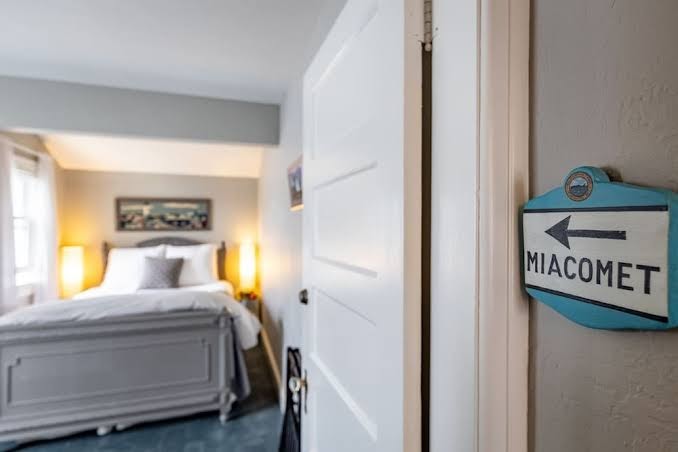 Nantucket Whale Inn | Half Moon Bay Hotel photo 4